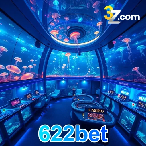 Login Surpreendente: Mergulhe no Mundo do 622bet