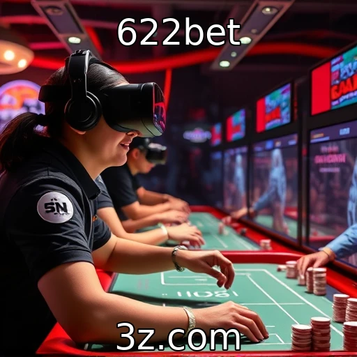 Impacto da realidade virtual na experiência de jogo